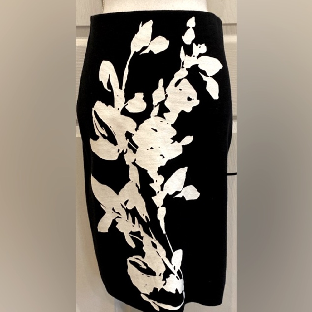 Calvin Klein Black Skirt Size S/M